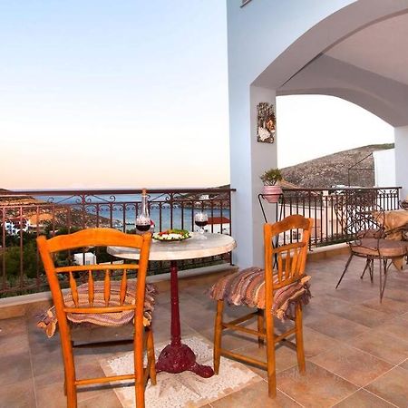 Nikis Seaside House Villa Vlichadia Luaran gambar