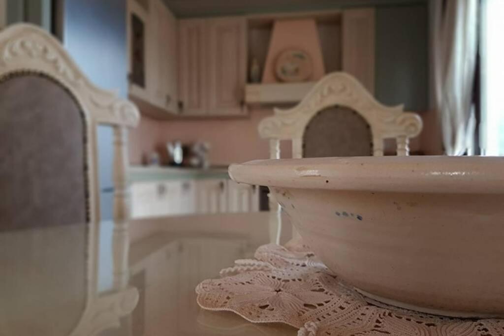 Nikis Seaside House Villa Vlichadia Luaran gambar